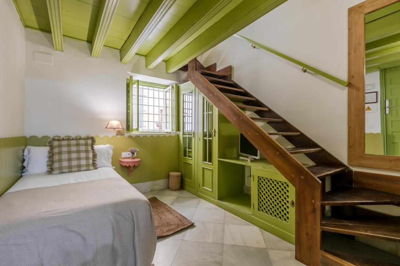 Hotel Nuea Giralda à Séville Extérieur photo