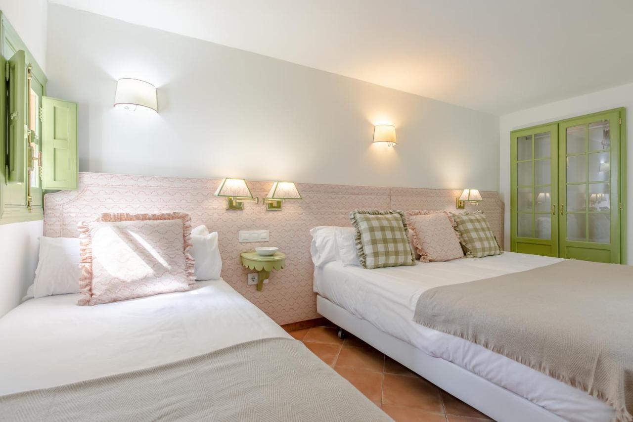 Hotel Nuea Giralda à Séville Extérieur photo