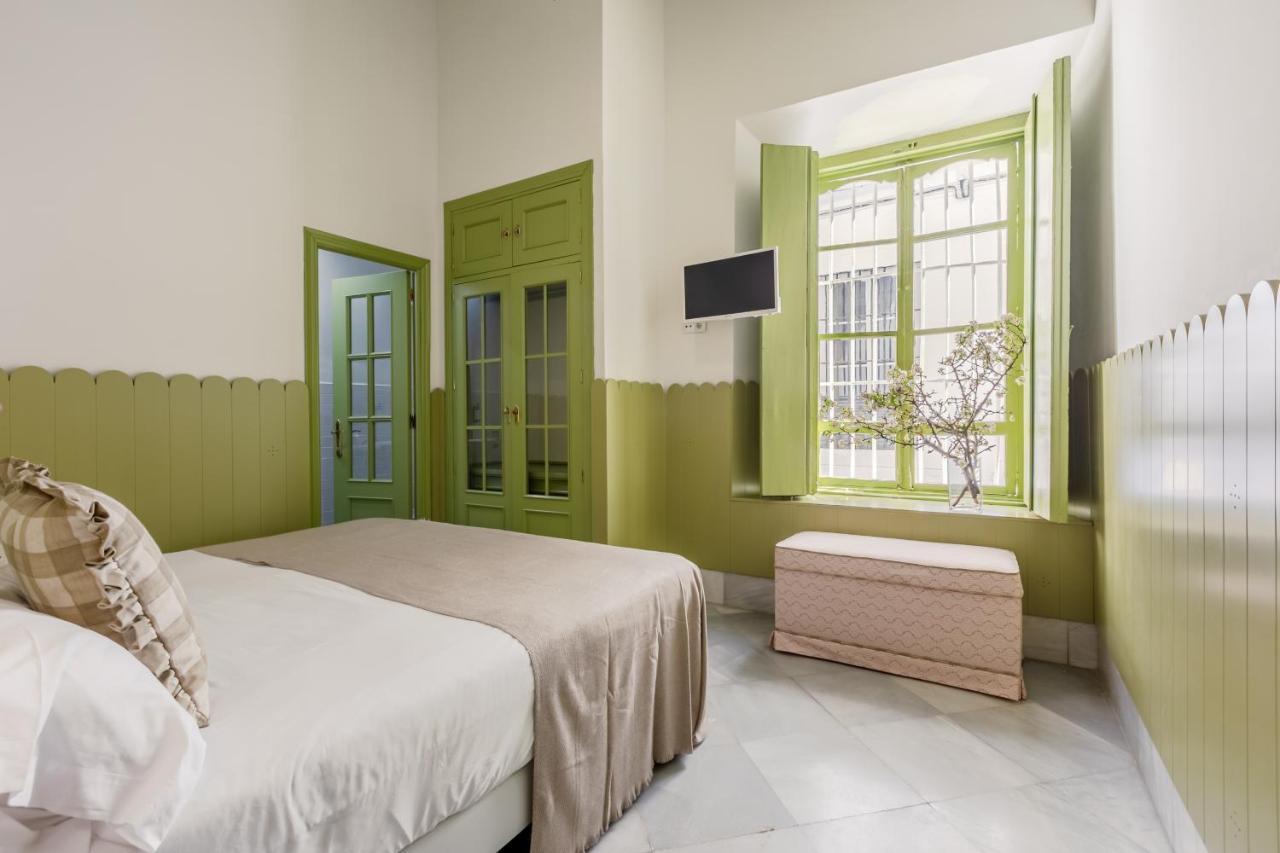 Hotel Nuea Giralda à Séville Extérieur photo