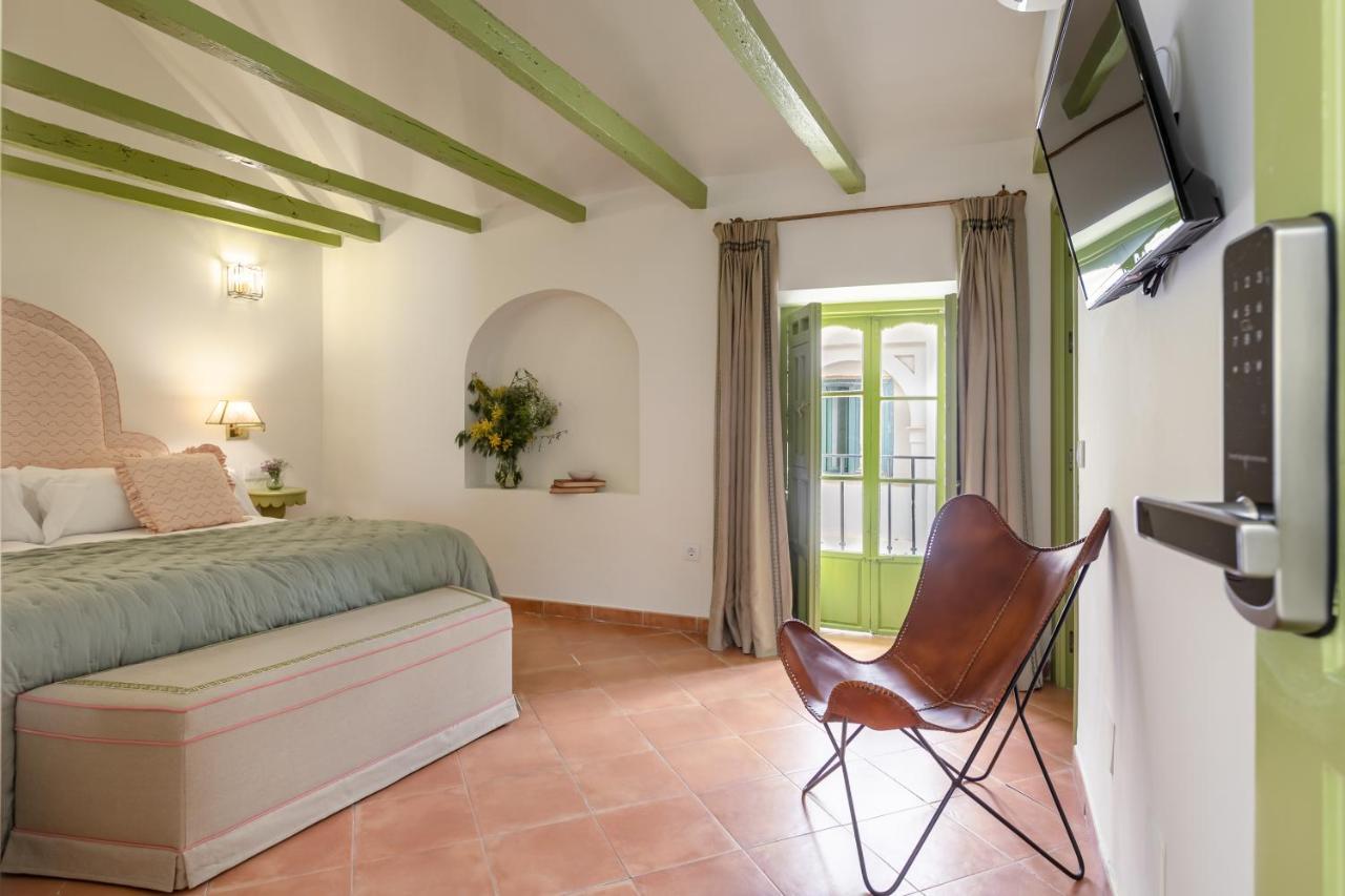Hotel Nuea Giralda à Séville Extérieur photo