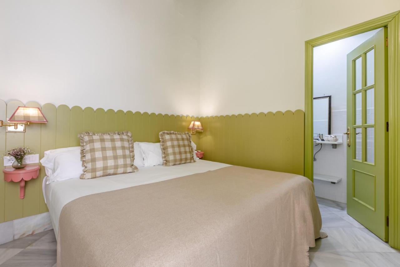 Hotel Nuea Giralda à Séville Extérieur photo
