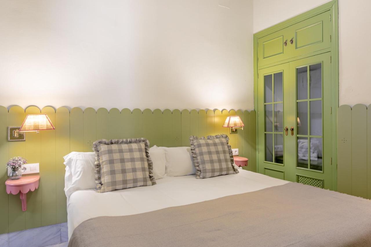 Hotel Nuea Giralda à Séville Extérieur photo