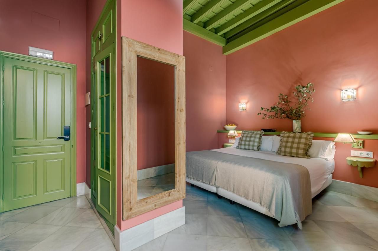 Hotel Nuea Giralda à Séville Extérieur photo