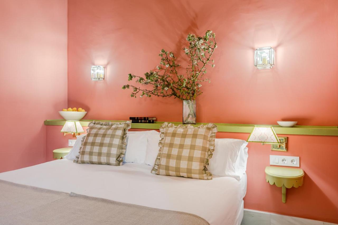 Hotel Nuea Giralda à Séville Extérieur photo