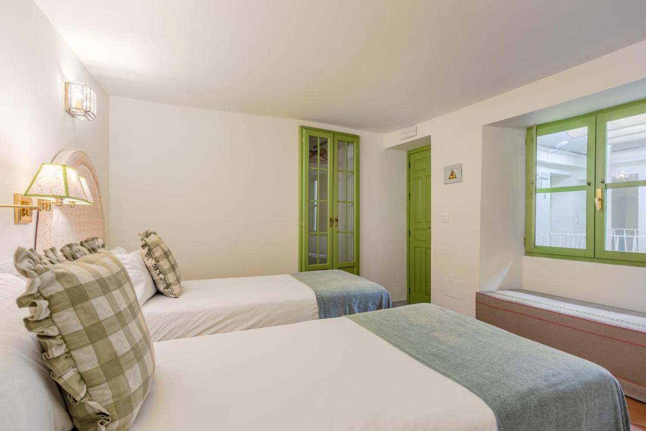 Hotel Nuea Giralda à Séville Extérieur photo