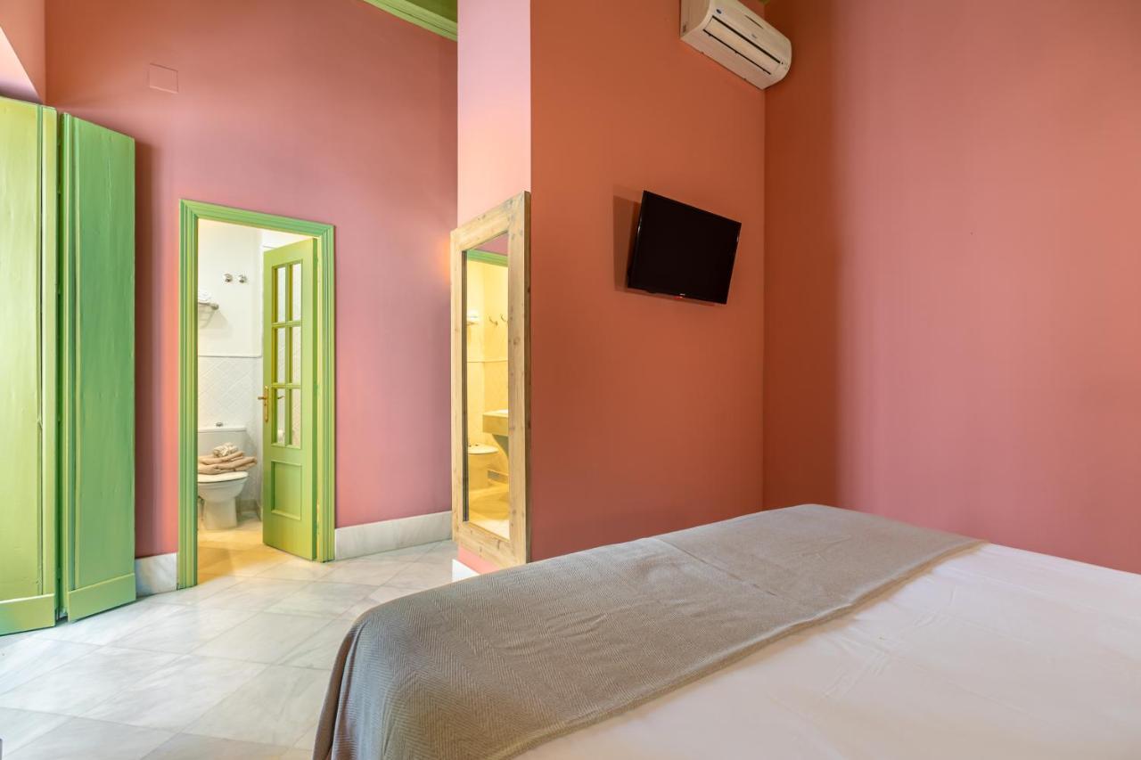 Hotel Nuea Giralda à Séville Extérieur photo