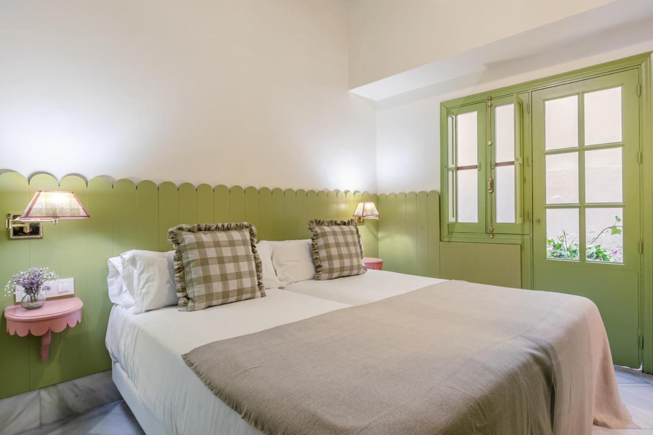 Hotel Nuea Giralda à Séville Extérieur photo