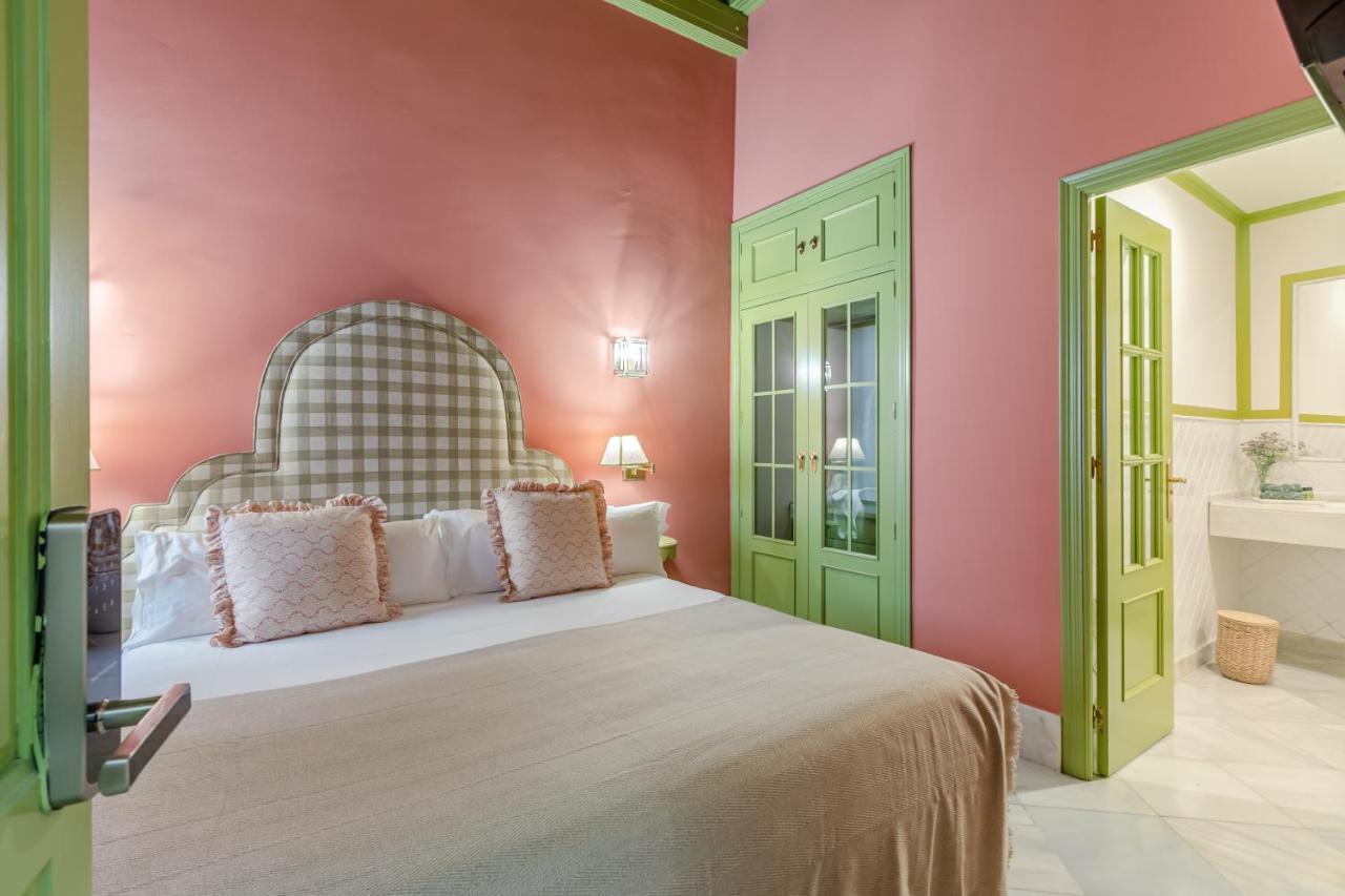 Hotel Nuea Giralda à Séville Extérieur photo
