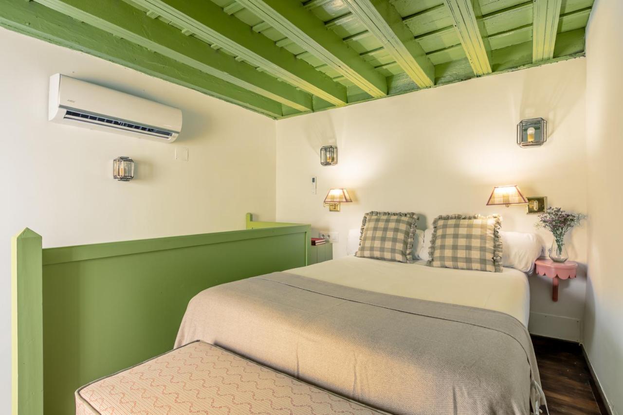 Hotel Nuea Giralda à Séville Extérieur photo