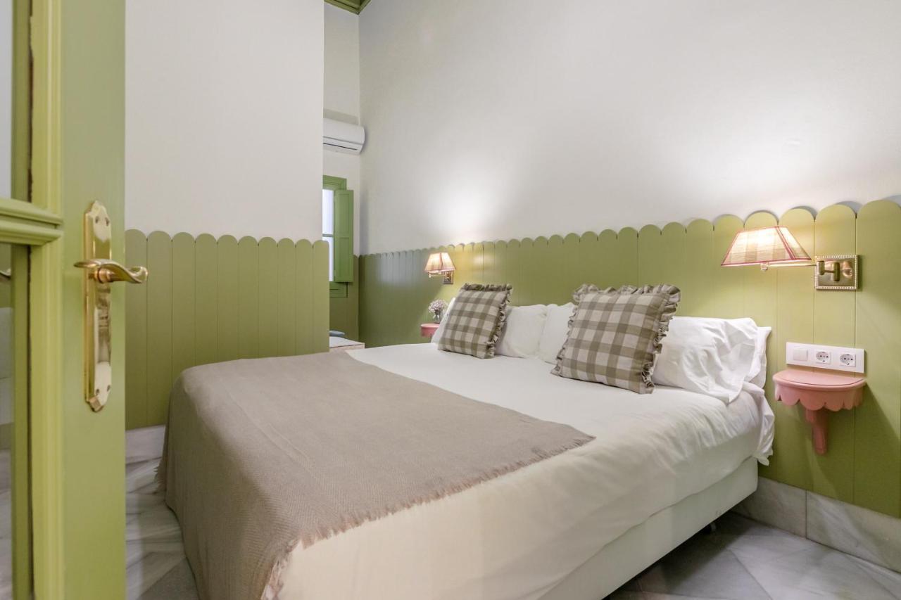 Hotel Nuea Giralda à Séville Extérieur photo