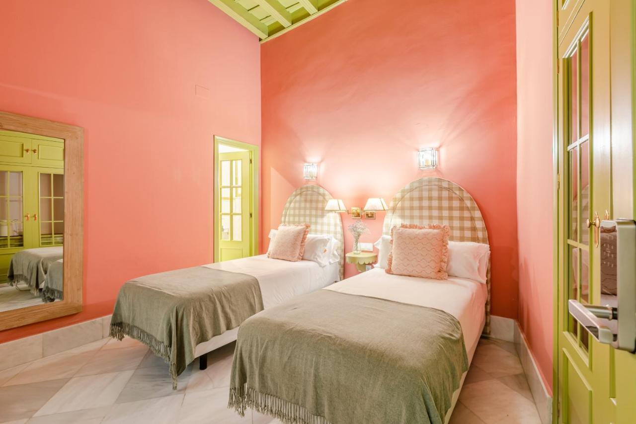 Hotel Nuea Giralda à Séville Extérieur photo
