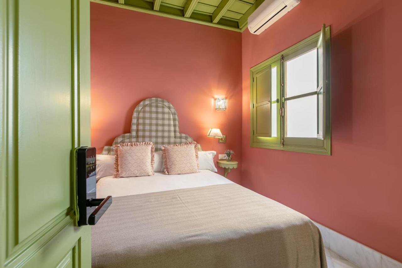 Hotel Nuea Giralda à Séville Extérieur photo