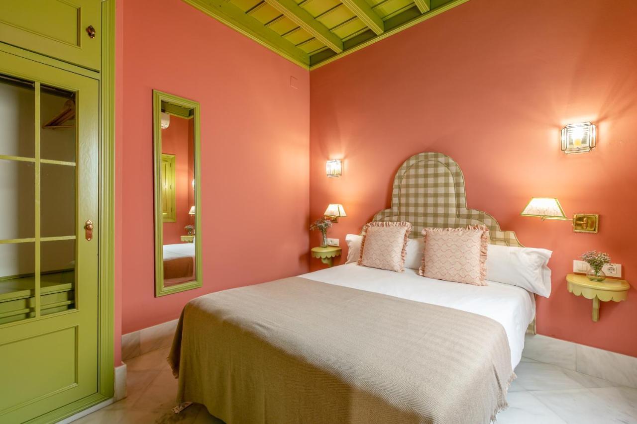 Hotel Nuea Giralda à Séville Extérieur photo