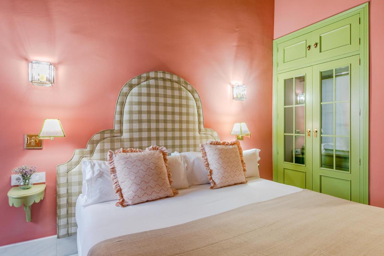 Hotel Nuea Giralda à Séville Extérieur photo