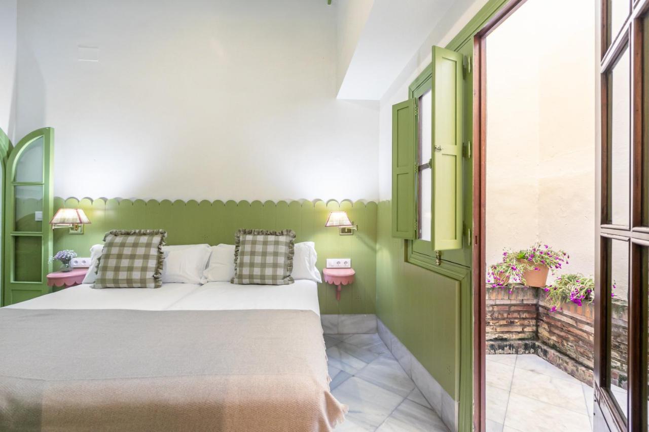 Hotel Nuea Giralda à Séville Extérieur photo