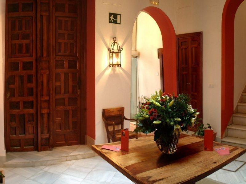 Hotel Nuea Giralda à Séville Extérieur photo