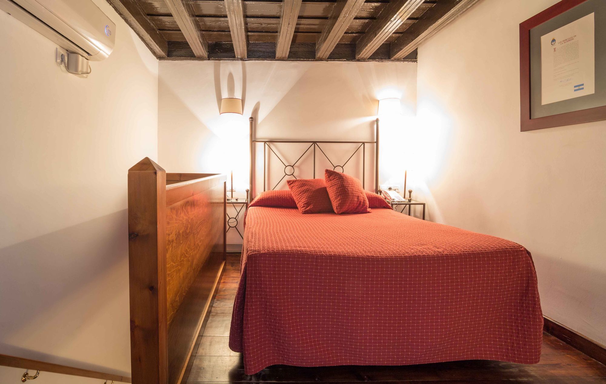 Hotel Nuea Giralda à Séville Extérieur photo