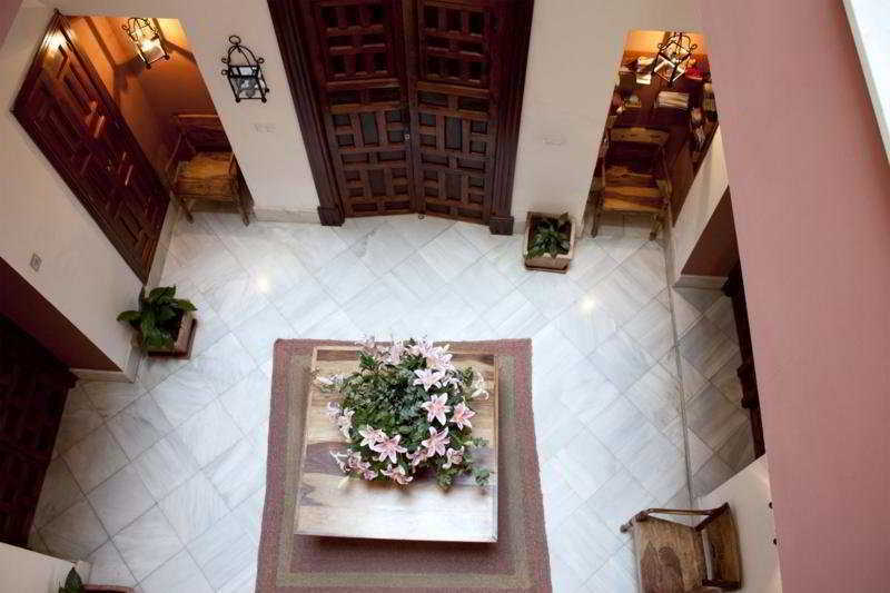Hotel Nuea Giralda à Séville Extérieur photo