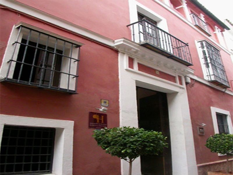 Hotel Nuea Giralda à Séville Extérieur photo