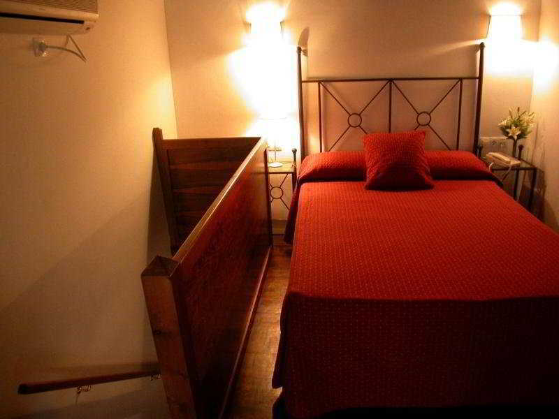 Hotel Nuea Giralda à Séville Extérieur photo
