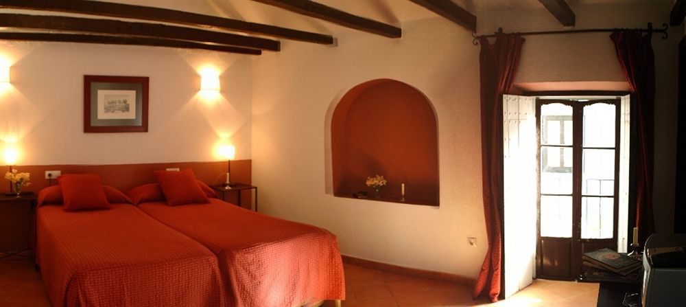 Hotel Nuea Giralda à Séville Extérieur photo