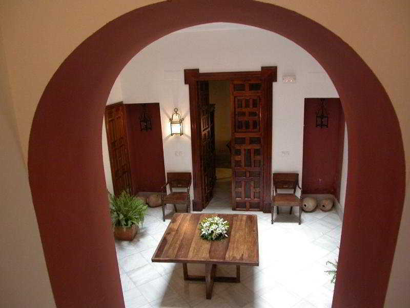 Hotel Nuea Giralda à Séville Extérieur photo