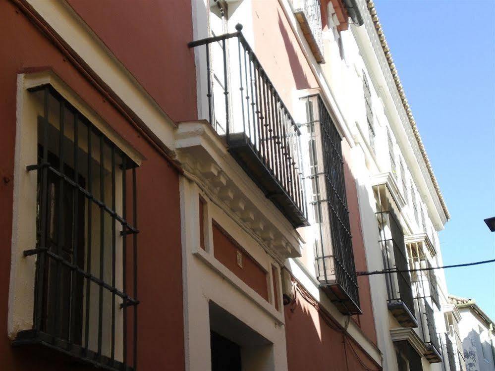 Hotel Nuea Giralda à Séville Extérieur photo