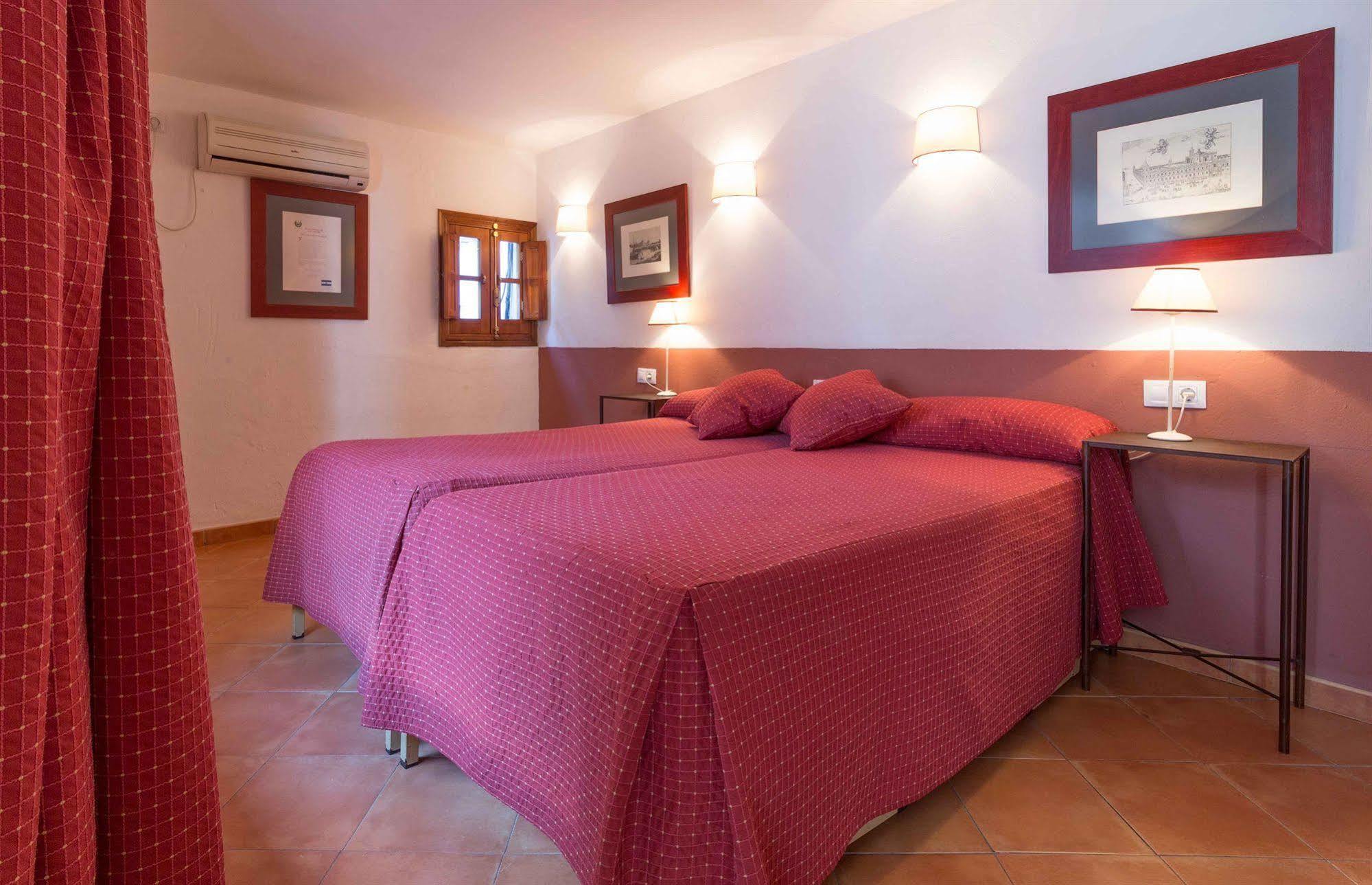 Hotel Nuea Giralda à Séville Extérieur photo