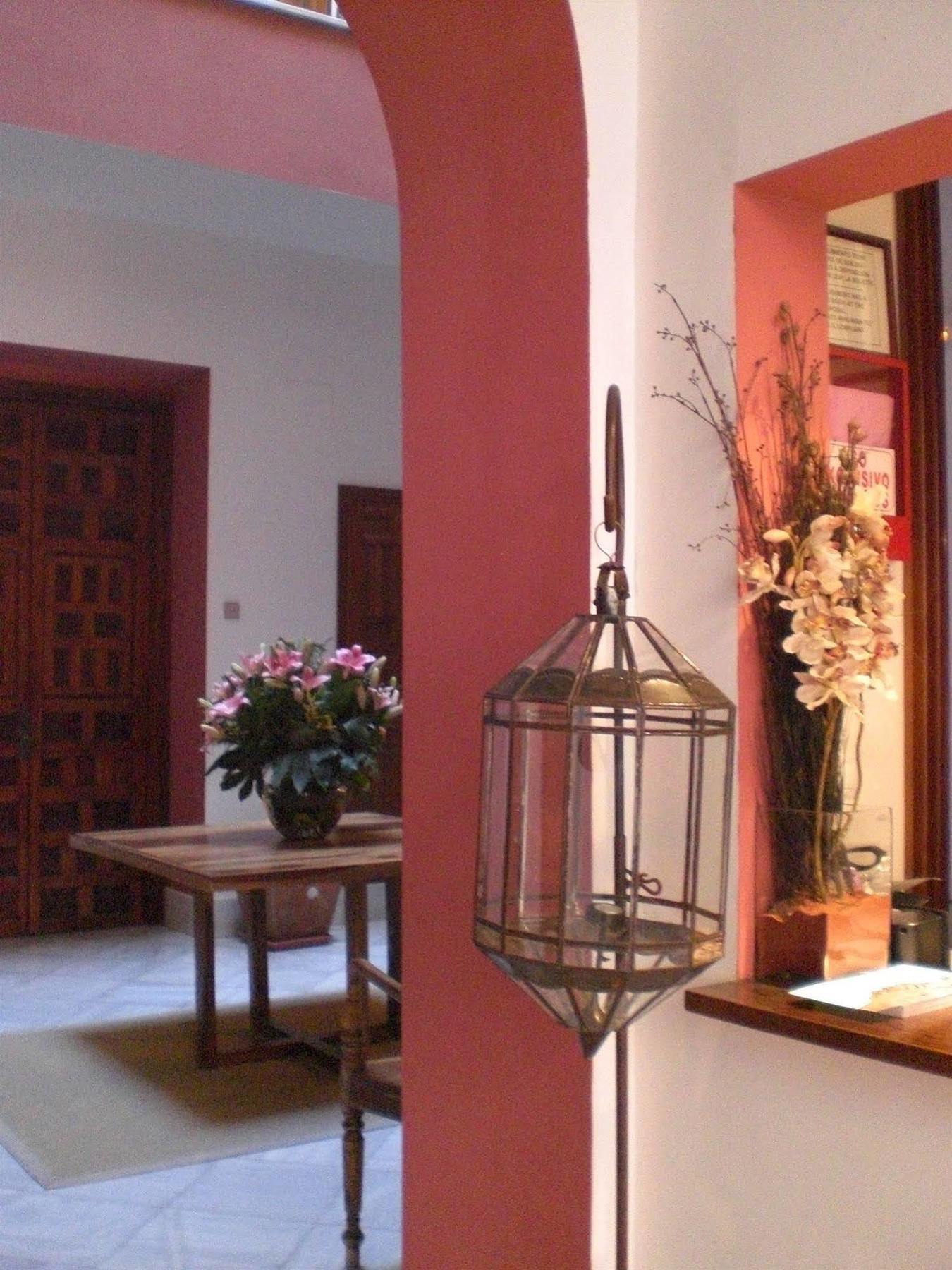Hotel Nuea Giralda à Séville Extérieur photo