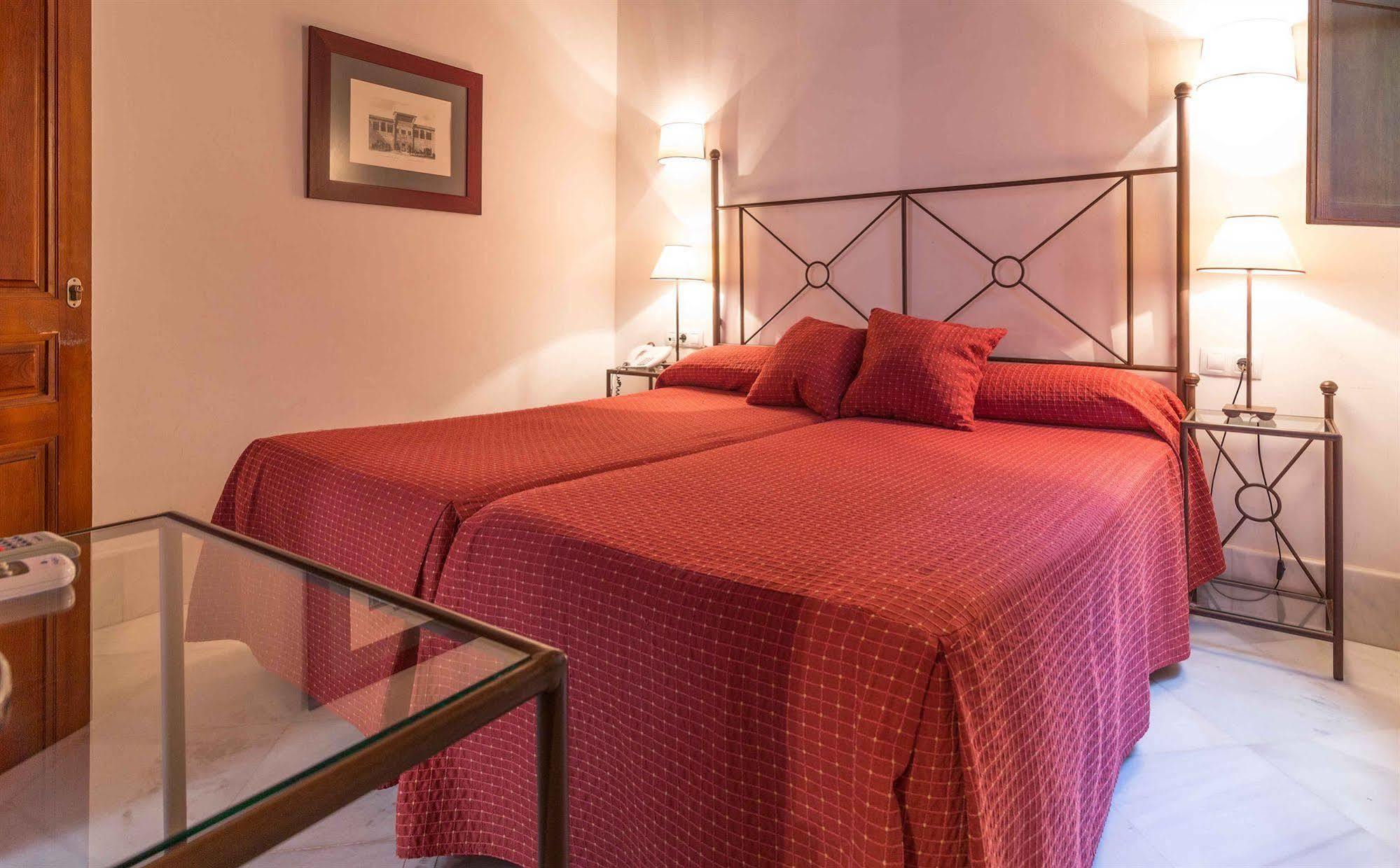 Hotel Nuea Giralda à Séville Extérieur photo
